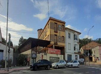 HOTEL EN VENTA EN CUACOS DE YUSTE