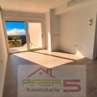 Atico Merida Obra Nueva