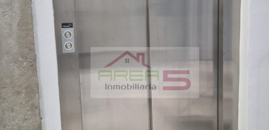 Atico Merida Obra Nueva