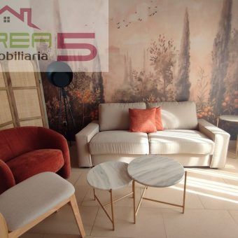Apartamento Bodegones Merida Terraza