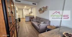 Apartamento 1 dormitorio Bodegones-Centro