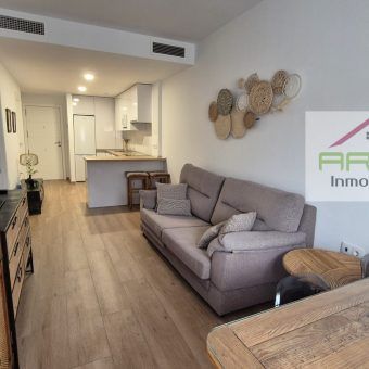 Apartamento 1 dormitorio Bodegones-Centro