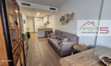 Apartamento 1 dormitorio Bodegones-Centro