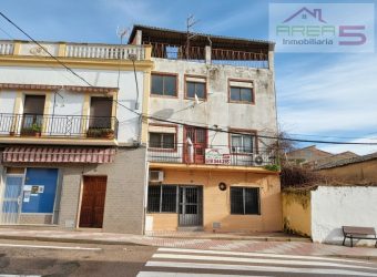 Casa en venta Avenida de la Constitución, Zorita