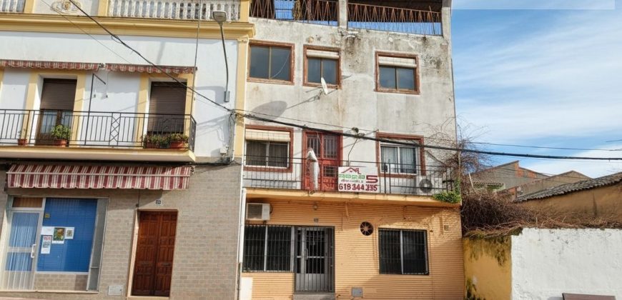 Casa en venta Avenida de la Constitución, Zorita