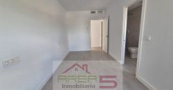 Atico Merida Obra Nueva