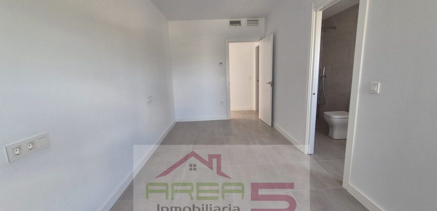Atico Merida Obra Nueva