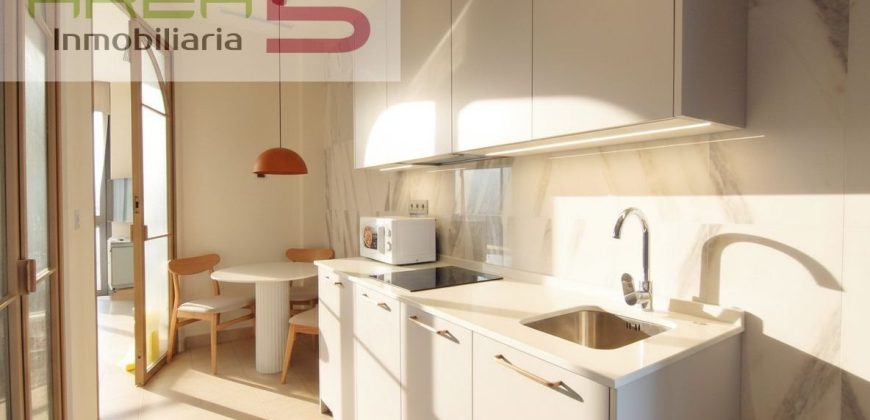 Apartamento Bodegones Merida Terraza