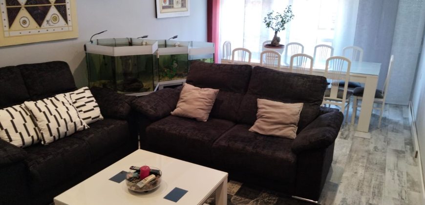 Piso en venta calle Vicente Barrantes