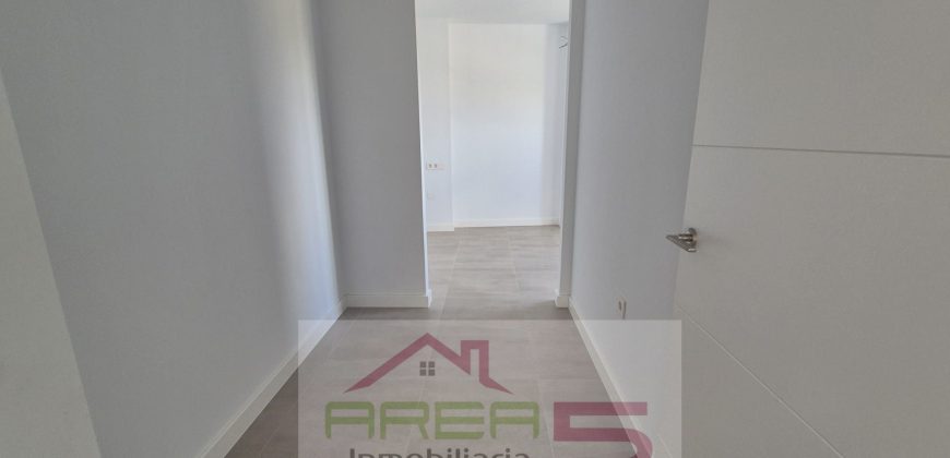 Atico Merida Obra Nueva