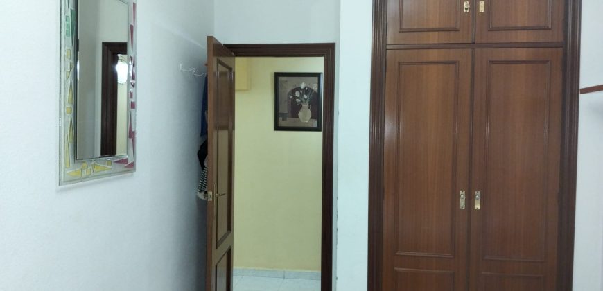 Piso en venta zona centro Cáceres