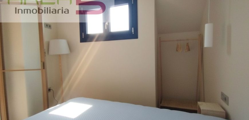 Apartamento Bodegones Merida Terraza