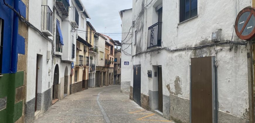 Casa en venta calle del Agua, Jaraíz de la Vera