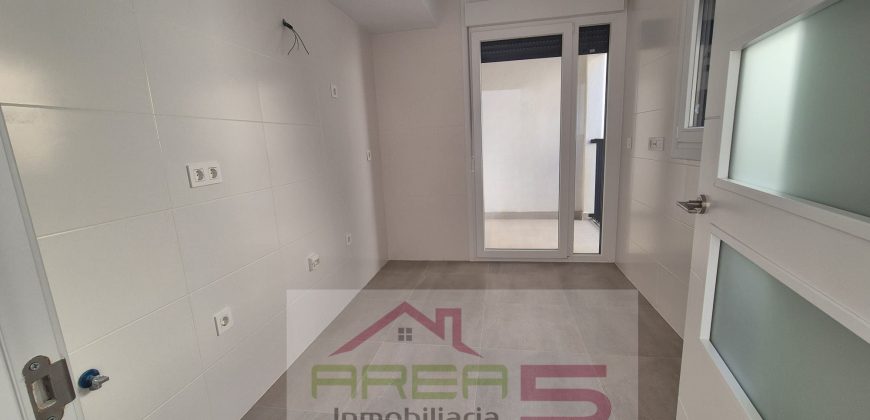 Atico Merida Obra Nueva