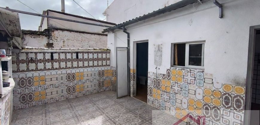 Casa Azuaga con patio