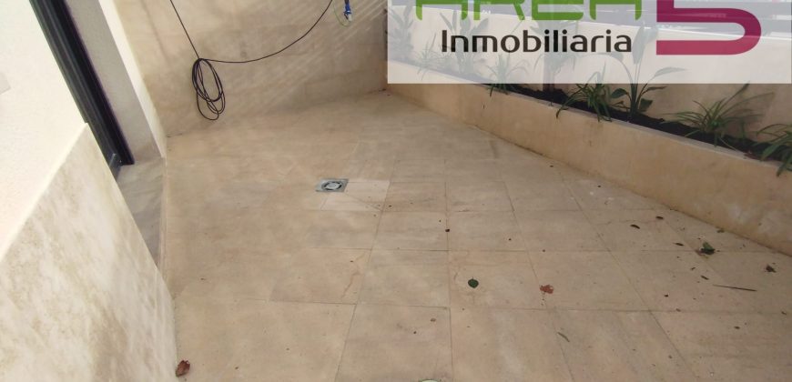 Apartamento Bodegones Merida Terraza