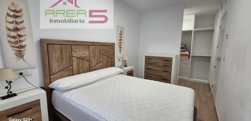 Apartamento 1 dormitorio Bodegones-Centro