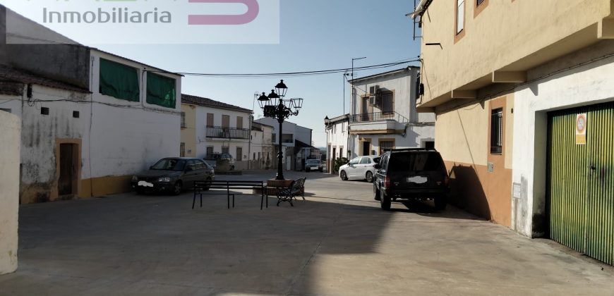 Casa en venta en calle Gran Capitán, Almoharín