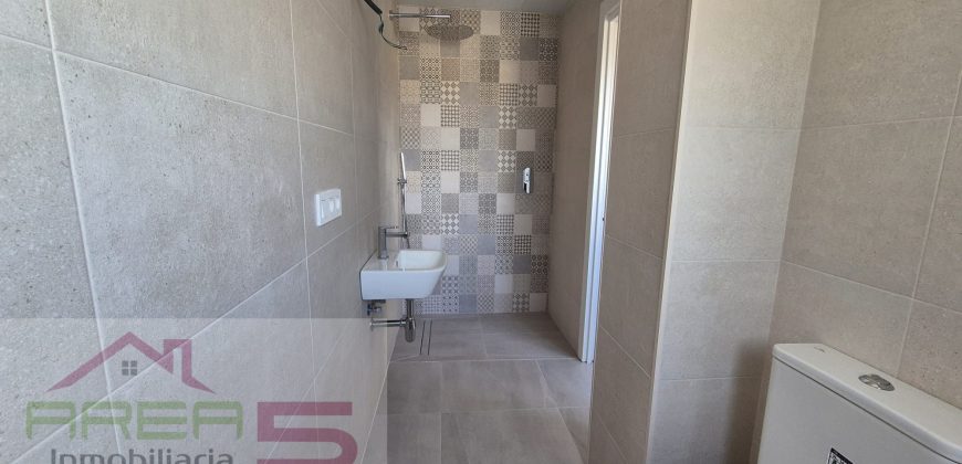 Atico Merida Obra Nueva