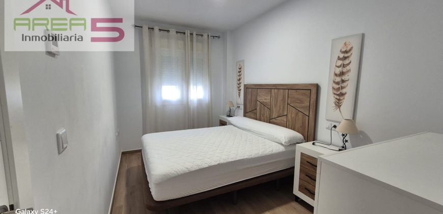 Apartamento 1 dormitorio Bodegones-Centro
