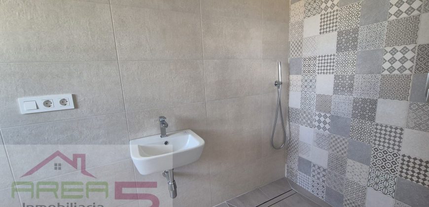 Atico Merida Obra Nueva