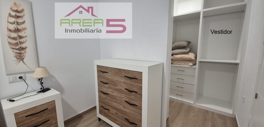 Apartamento 1 dormitorio Bodegones-Centro