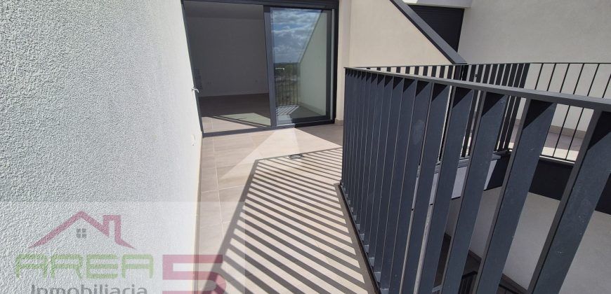 Atico Merida Obra Nueva