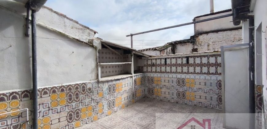 Casa Azuaga con patio
