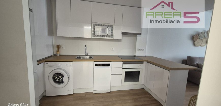 Apartamento 1 dormitorio Bodegones-Centro