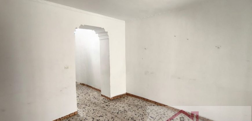 Casa Azuaga con patio