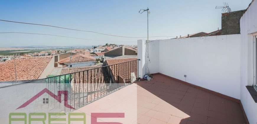 Piso La Zarza (Badajoz)