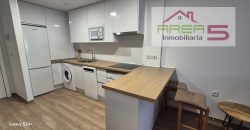 Apartamento 1 dormitorio Bodegones-Centro