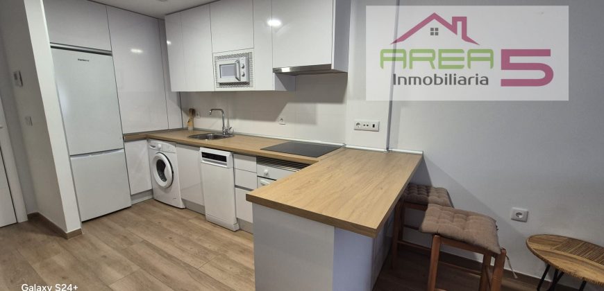 Apartamento 1 dormitorio Bodegones-Centro