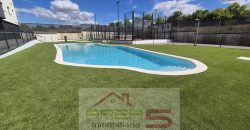 Atico Merida Obra Nueva