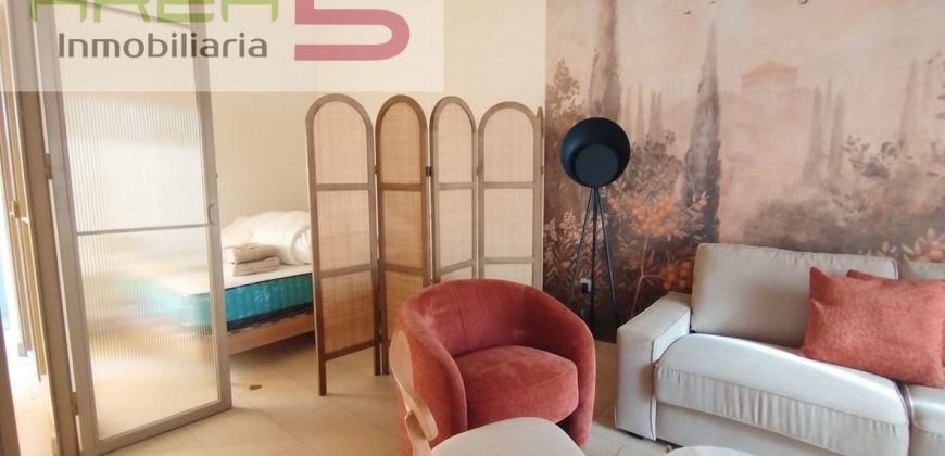 Apartamento Bodegones Merida Terraza