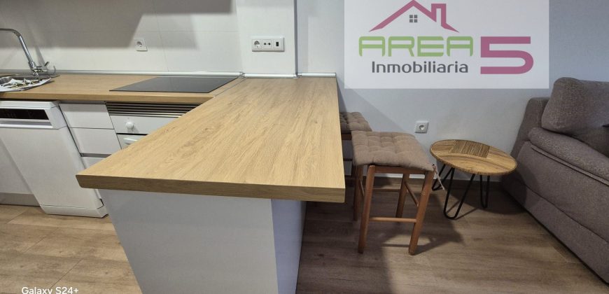 Apartamento 1 dormitorio Bodegones-Centro