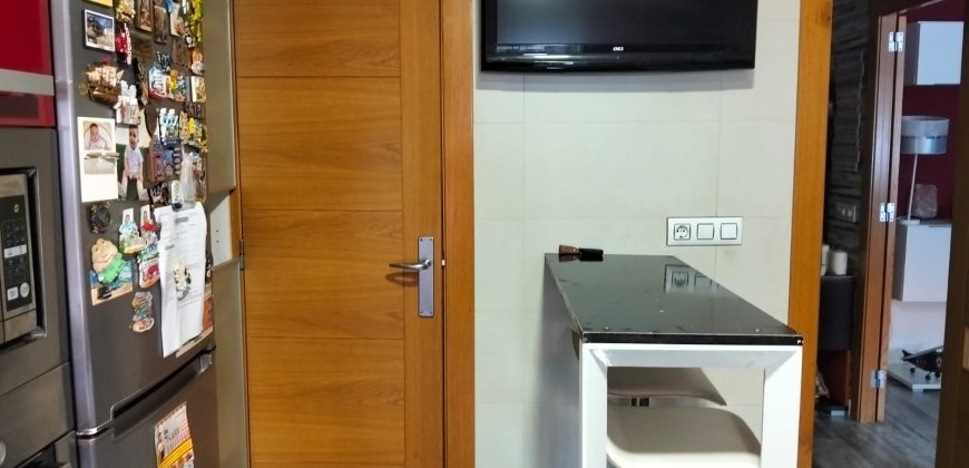 Piso en venta calle Vicente Barrantes
