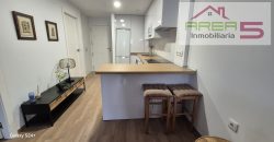 Apartamento 1 dormitorio Bodegones-Centro