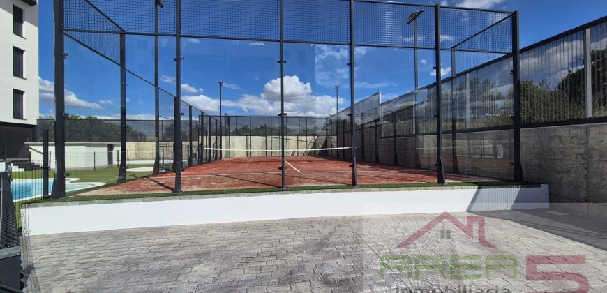 Atico Merida Obra Nueva