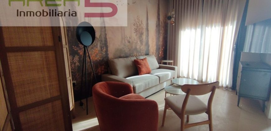 Apartamento Bodegones Merida Terraza