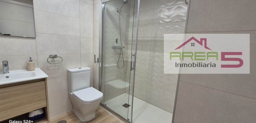 Apartamento 1 dormitorio Bodegones-Centro
