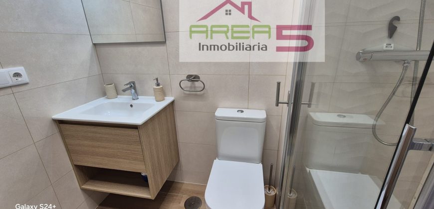 Apartamento 1 dormitorio Bodegones-Centro