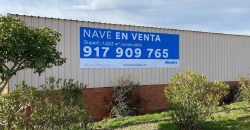 Nave Industrial Sancti-Spíritus (Badajoz)