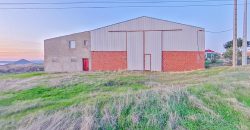 Nave Industrial Sancti-Spíritus (Badajoz)