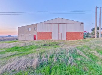 Nave Industrial Sancti-Spíritus (Badajoz)