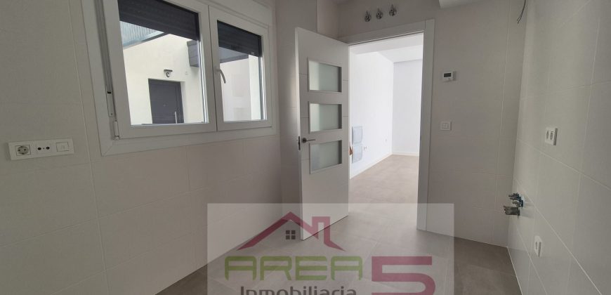 Atico Merida Obra Nueva
