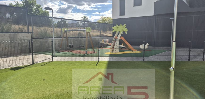 Atico Merida Obra Nueva