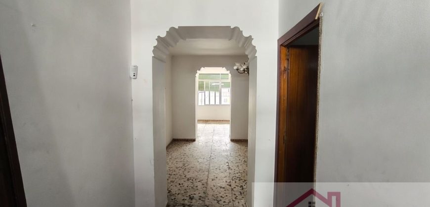 Casa Azuaga con patio