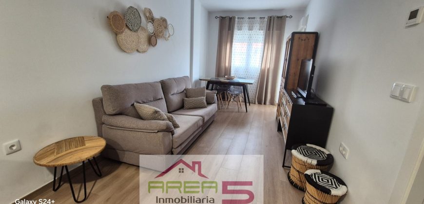 Apartamento 1 dormitorio Bodegones-Centro