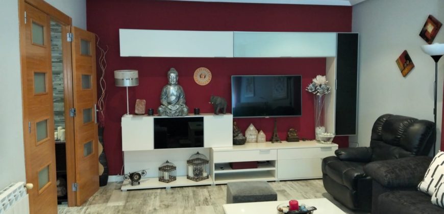 Piso en venta calle Vicente Barrantes